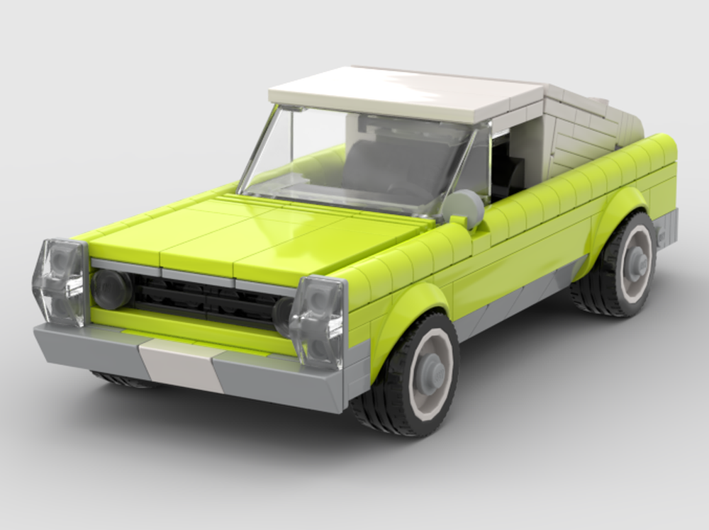 Lego 1967 rambler marlin