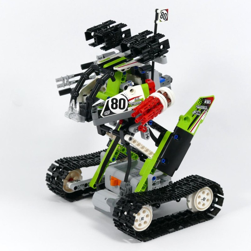 Lego Battle Mech - LEGO Technic 42065 G Model