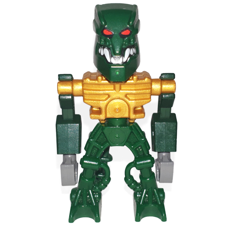 Lego Piraka Zaktan