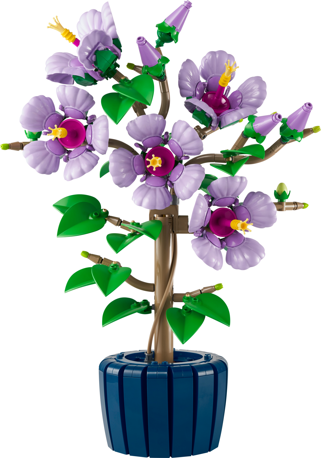 Lego Hibiscus