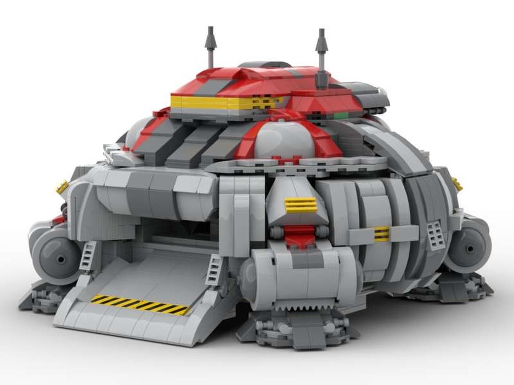 Lego Terraner Command Center