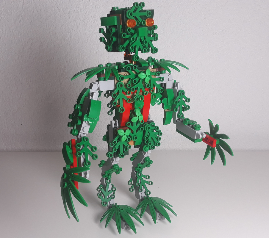 Lego 40426 Plant Golem