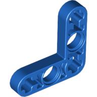 Lego Technic Beam 3 x 3 L-Shape Thin / Blue