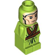 Lego Microfig Legolas
