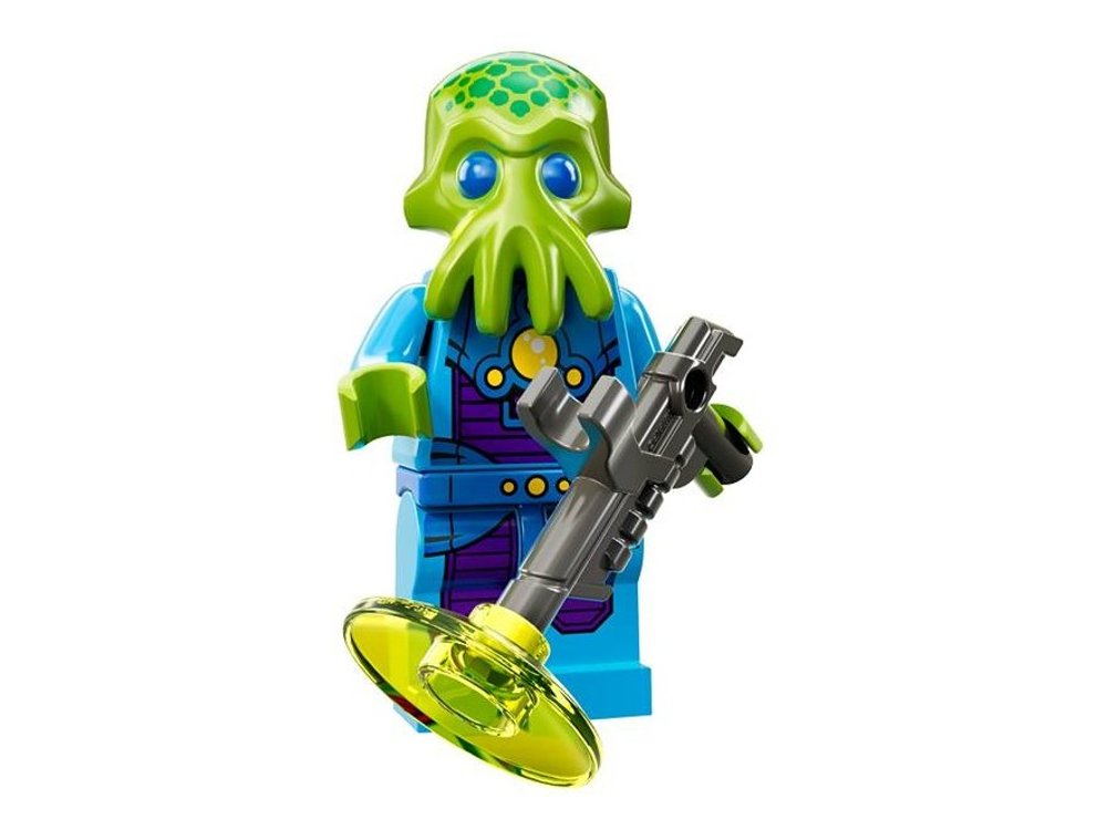Lego Alien Trooper
