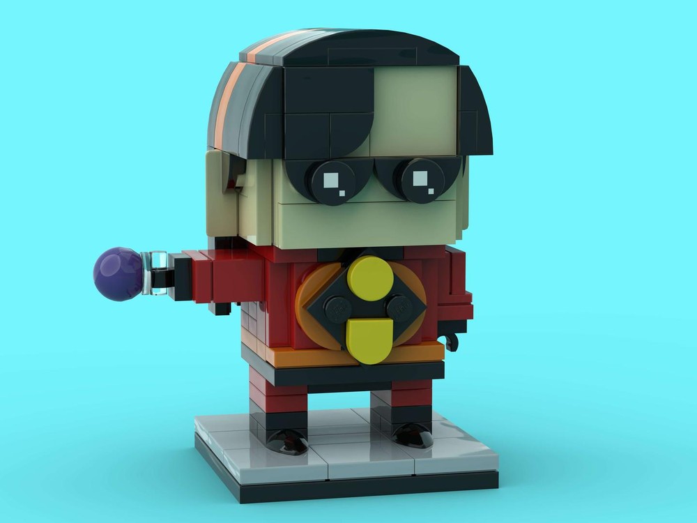 Lego Violet (Incredibles)