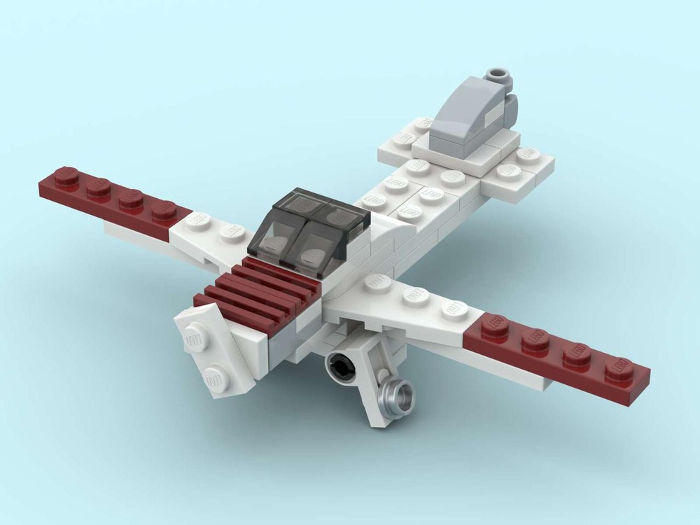 Lego Sports Plane 30654