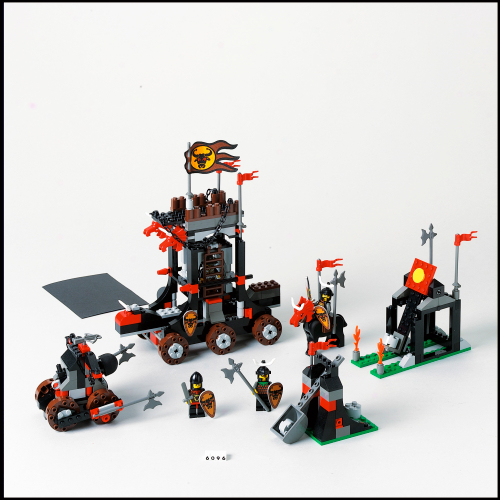 Lego Bull's Attack