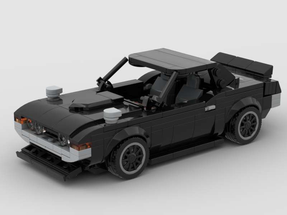 Lego Toyota Celica