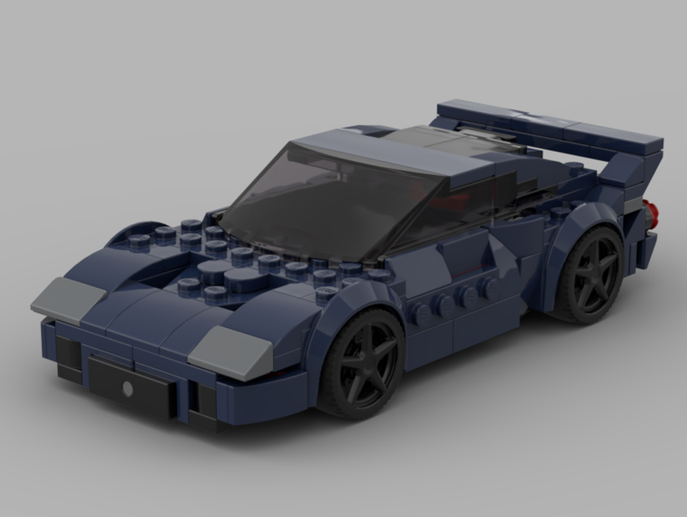 Lego (FREE) 76920 F40