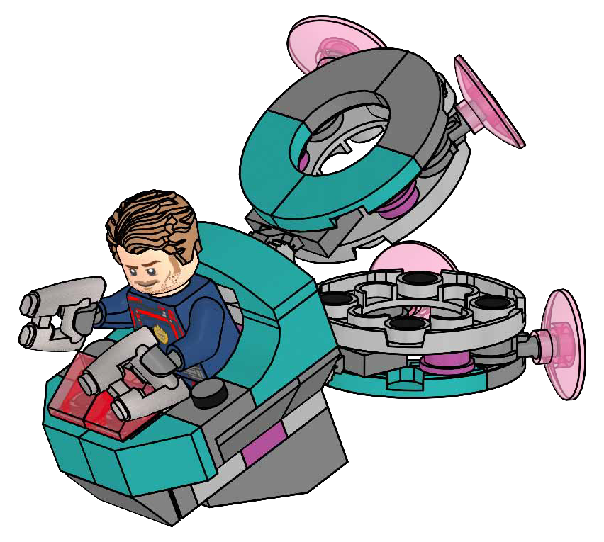Lego Star-Lord