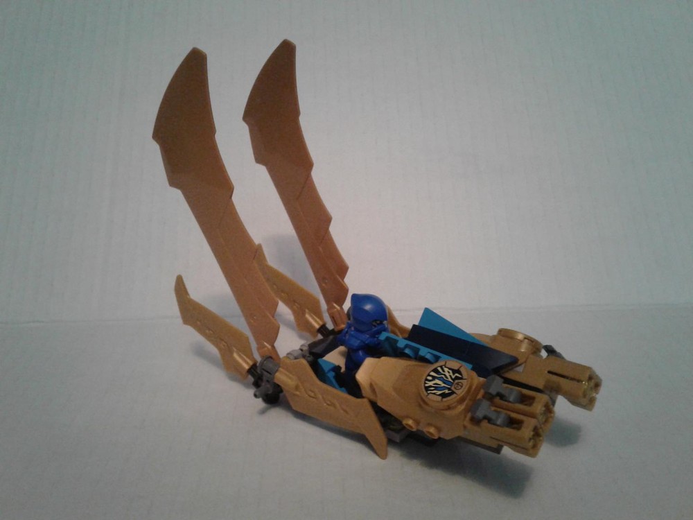 Lego Jays Bounty