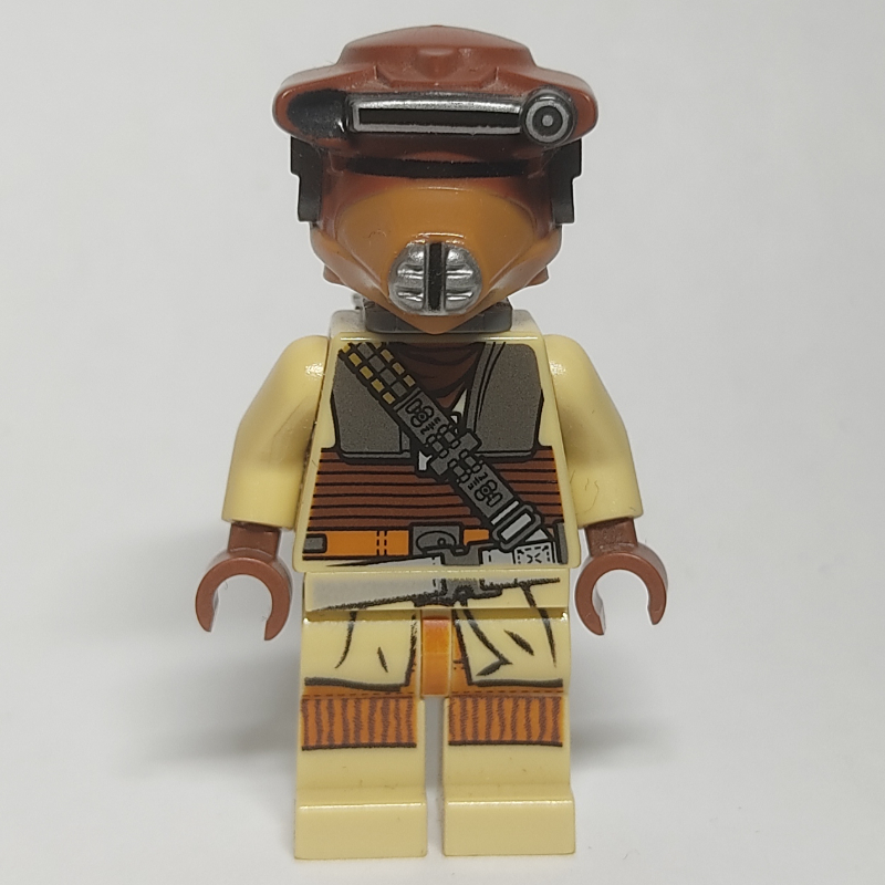 Lego Boushh / Princess Leia in Disguise