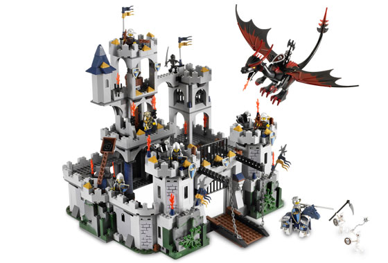 Lego King's Castle Siege