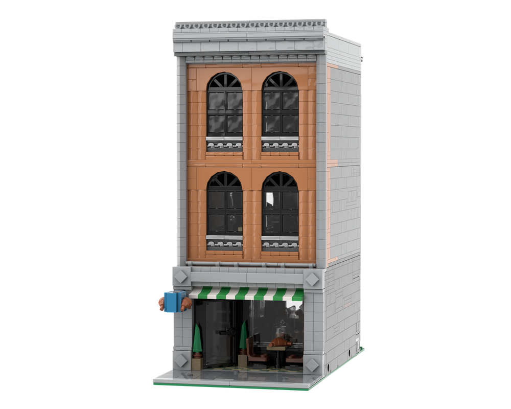 Lego Bakery