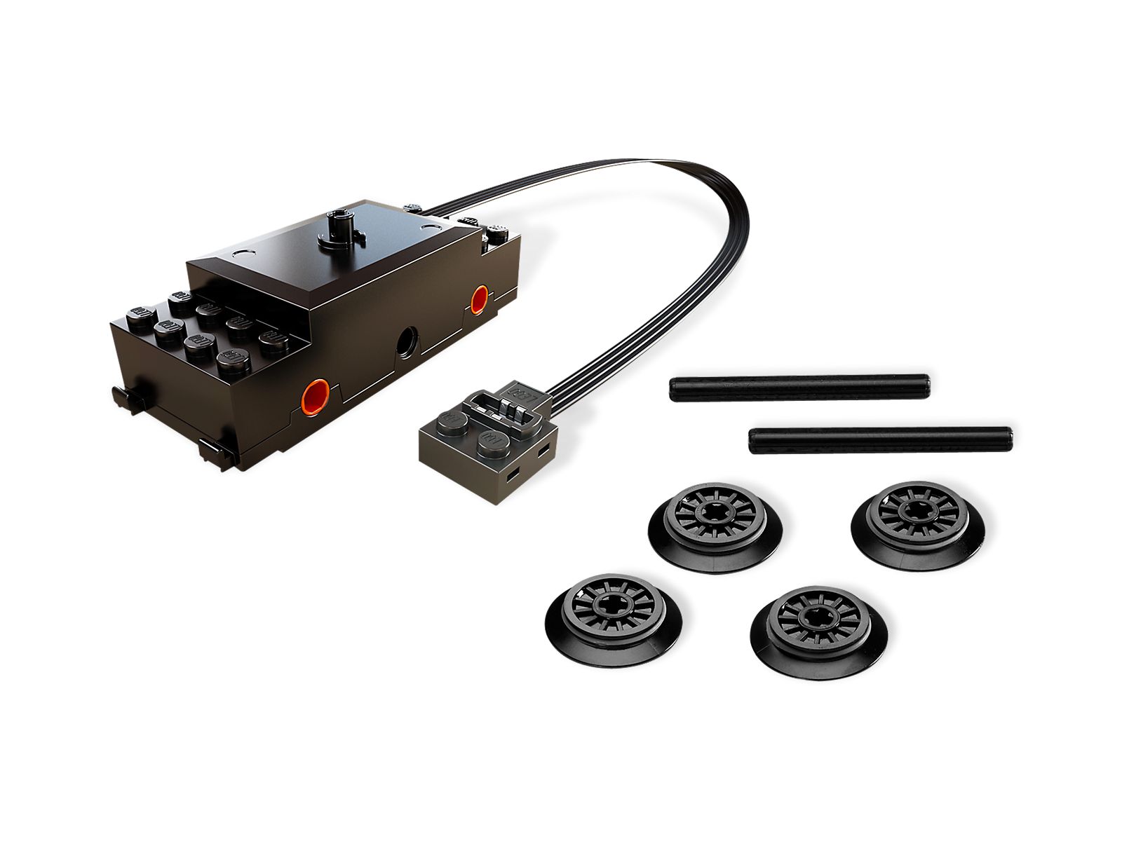 Lego Power Functions Train Motor