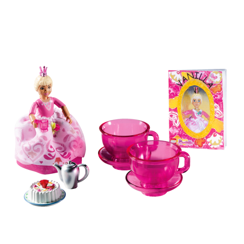 Lego Vanilla's Magic Tea Party