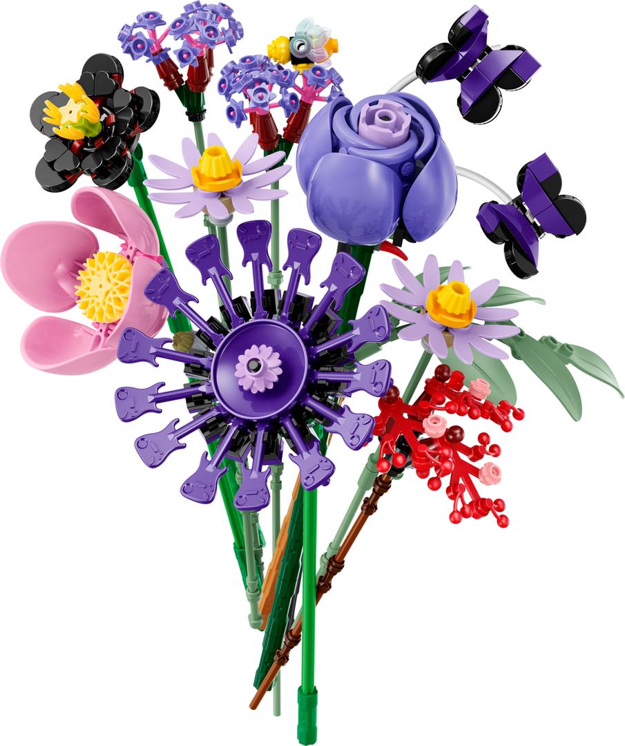 Lego Olivia Rodrigo’s Flower Bouquet