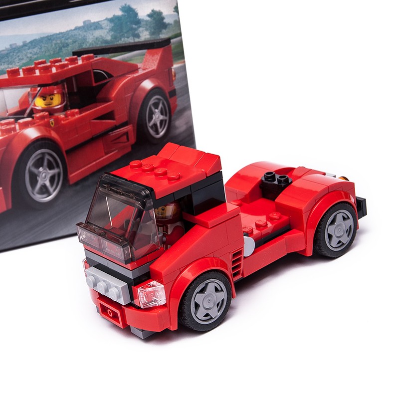 Lego 75890 Truck