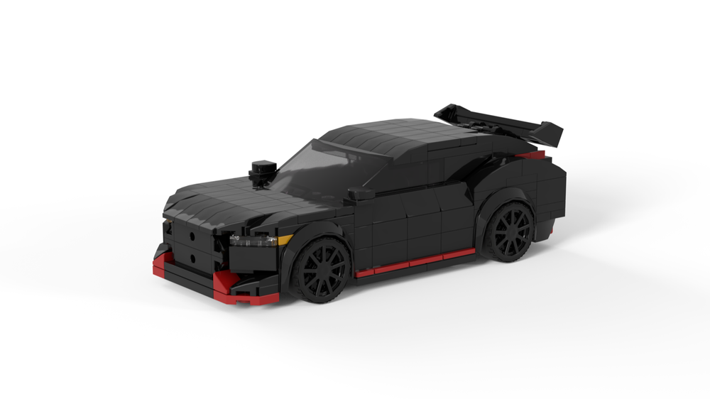 Lego VelosterN