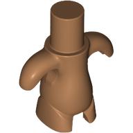 Lego Body Dreamling [PLAIN] / Medium Nougat