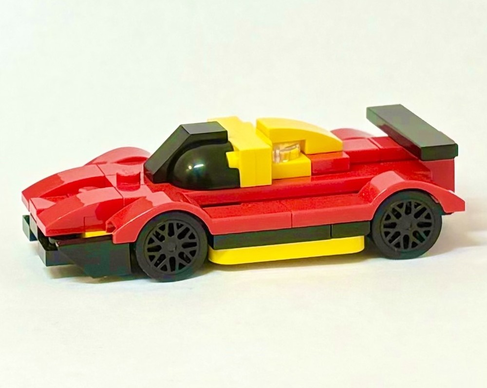 Lego 30709-Ferr@ri Enzo