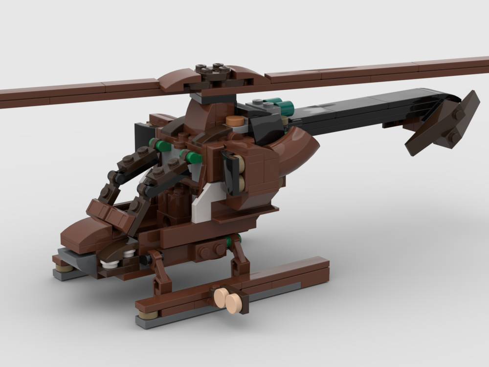 Lego 10281 - Helicopter