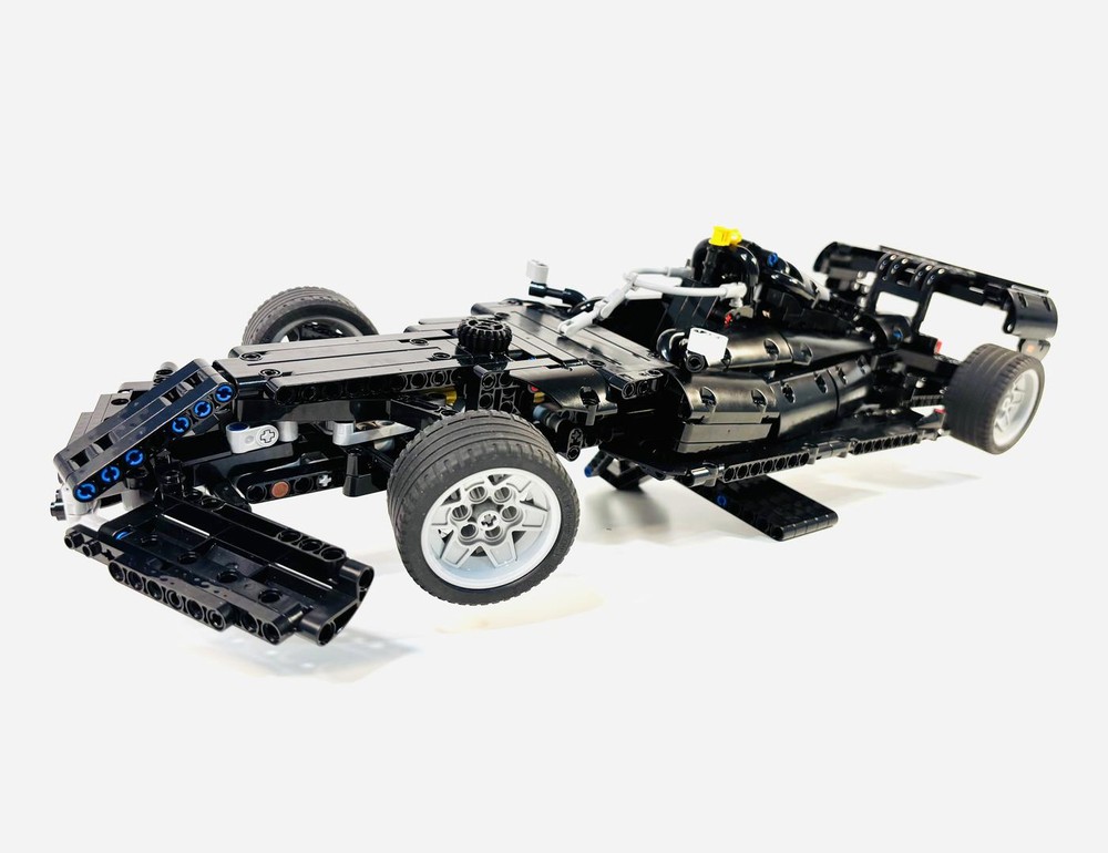 Lego 42111 Formula Racer