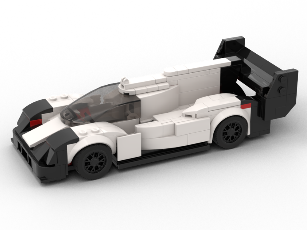 Lego PORSCHE 919 Hybrid Tribute