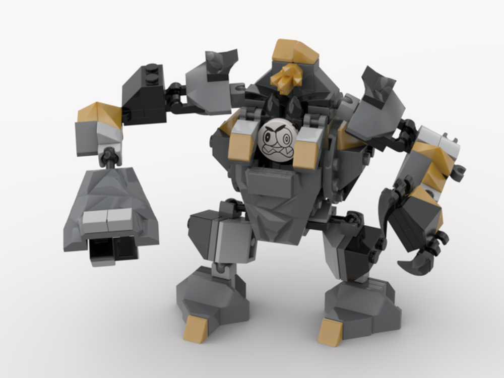Lego Cragsters Max Mech