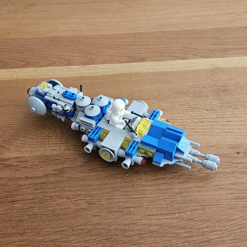 Lego 40712 Moon Incinerator