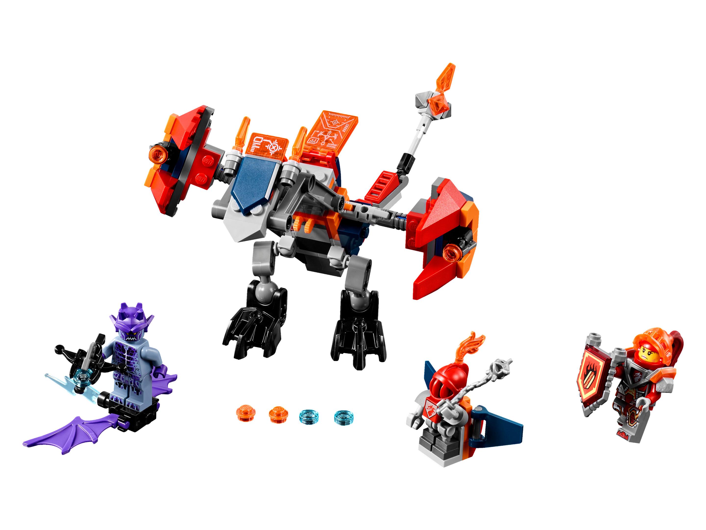 Lego Macy's Bot Drop Dragon