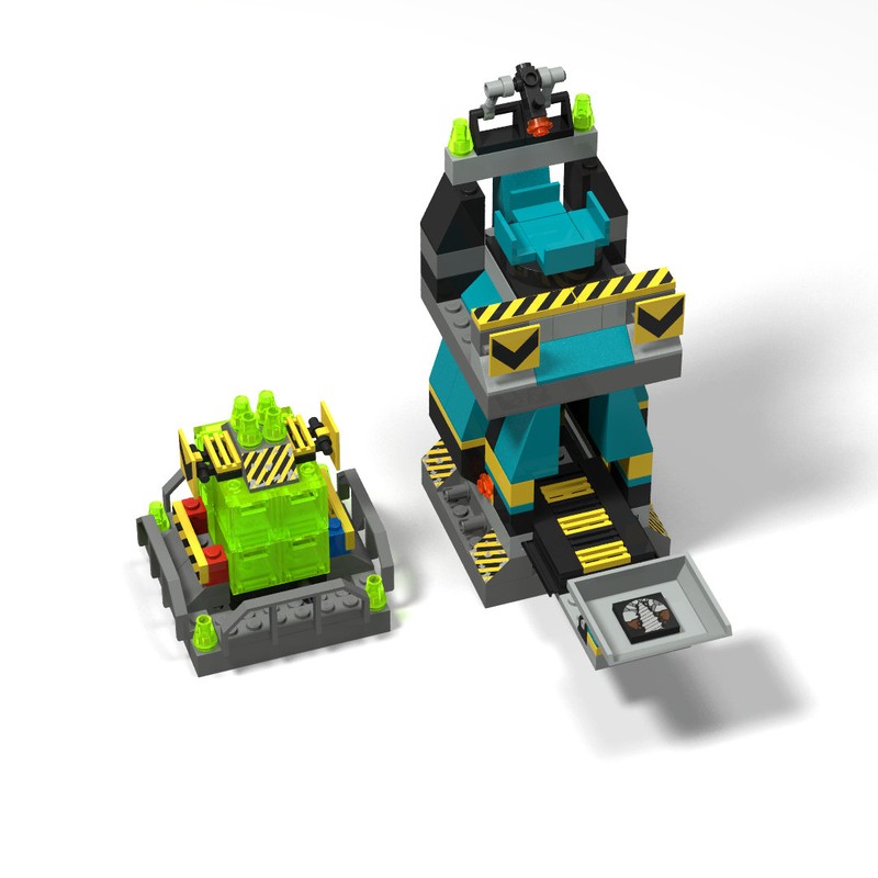 Lego Powerstation