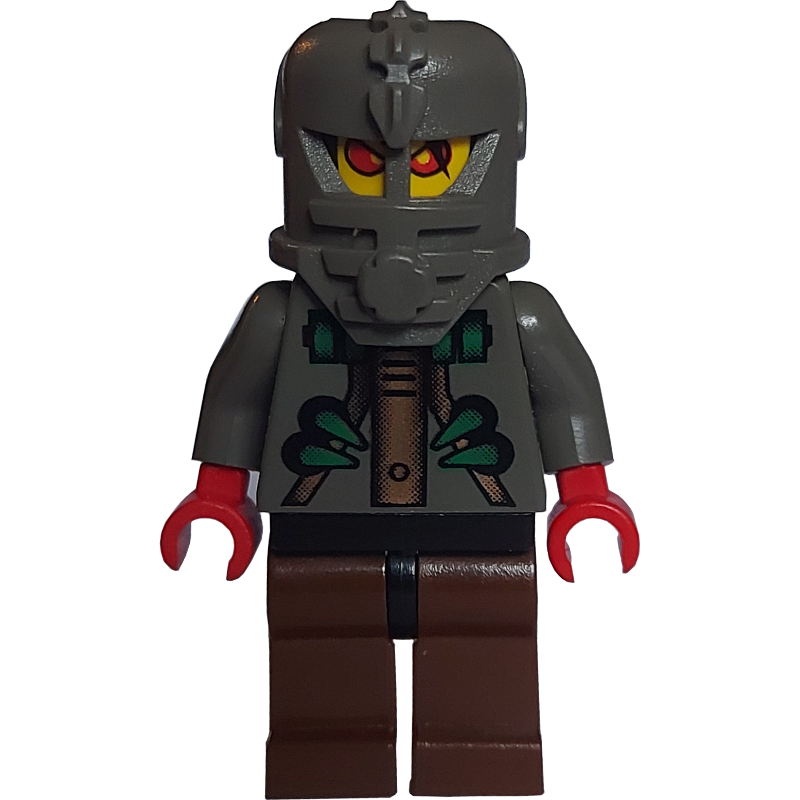 Lego Stingray 1
