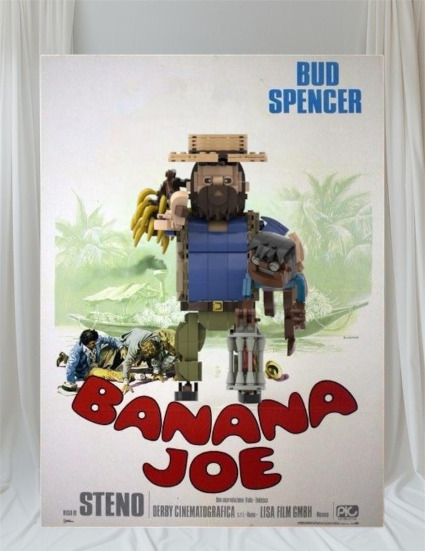 Lego Banana joe