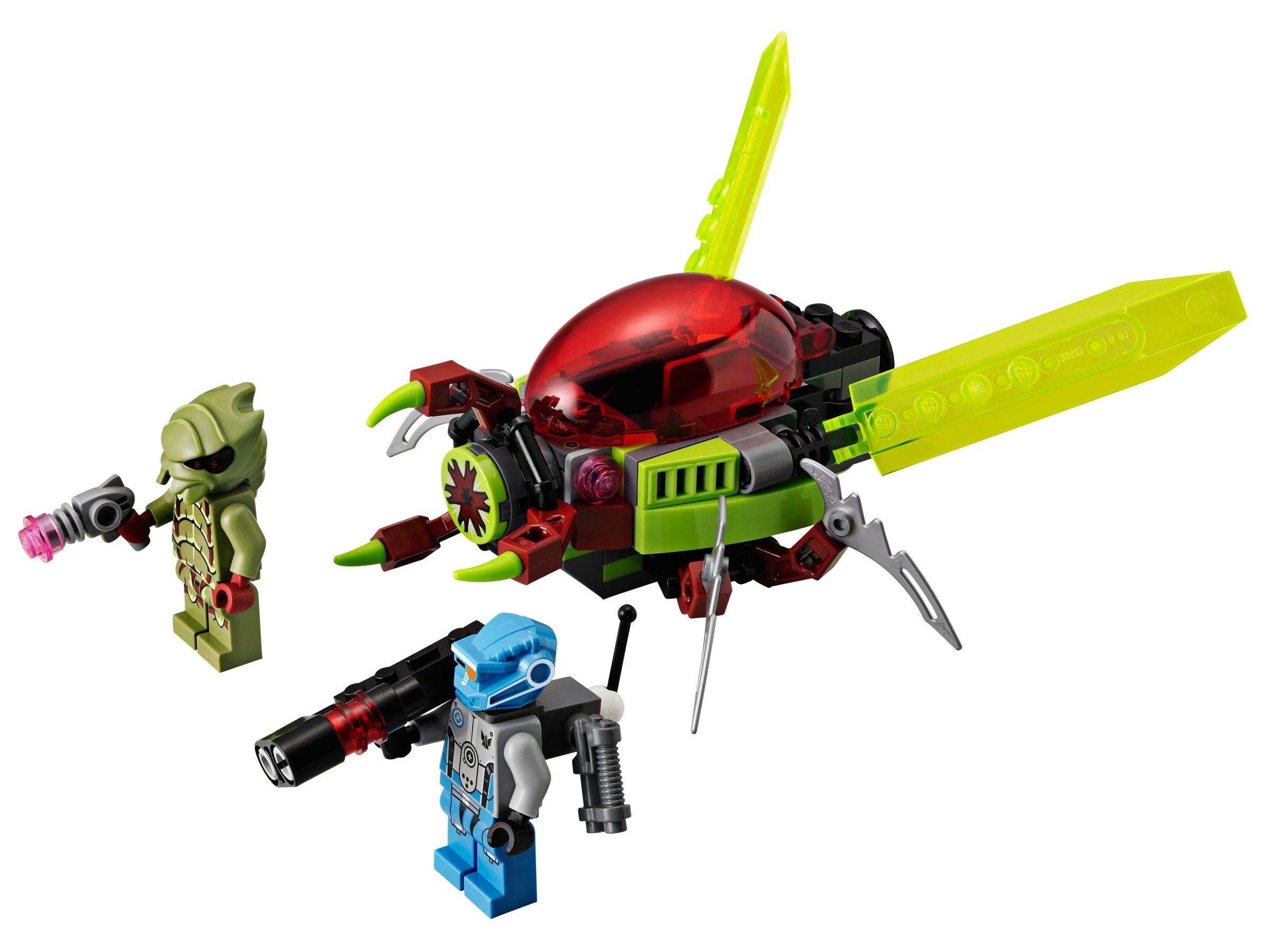 Lego Space Swarmer
