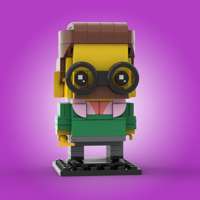 Lego Ned Flanders