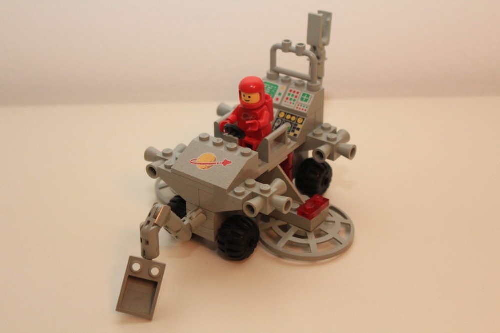 Lego Mineral Explorer II