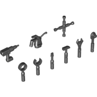 Lego Tools [Complete Set]