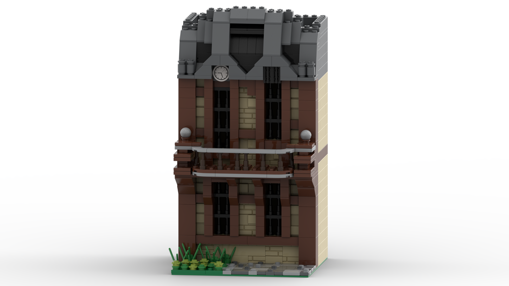Lego Unnamed Construction