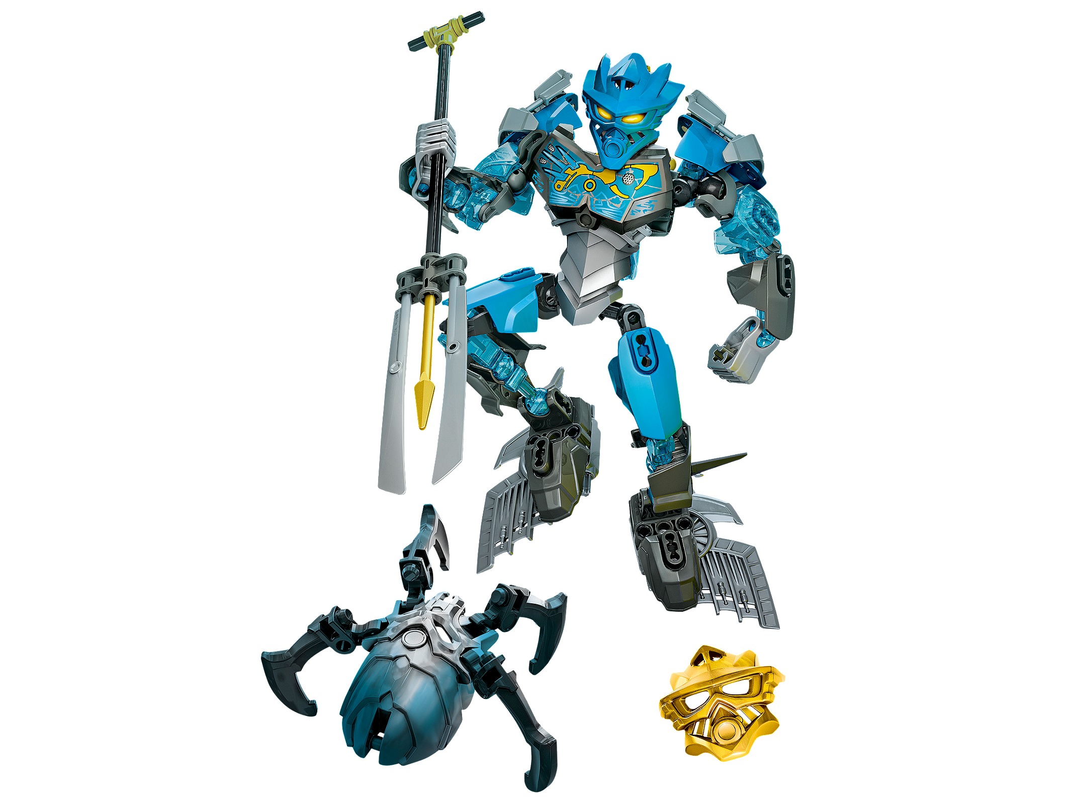 Lego Gali - Master of Water