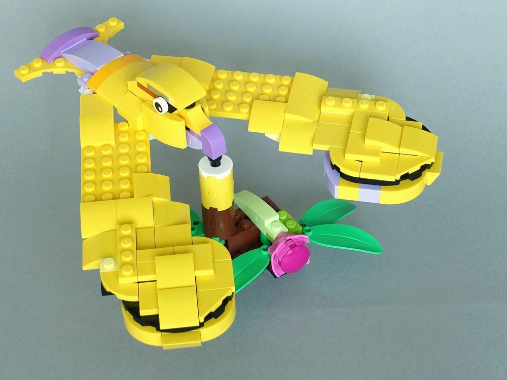 Lego 31149: Balancing Bird