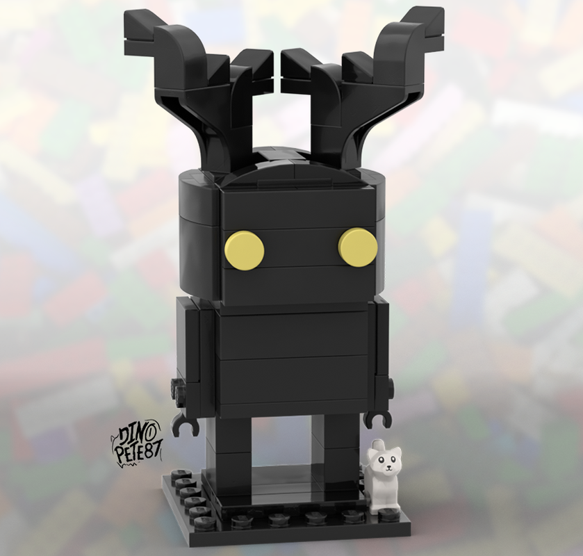 Lego Alexei - Artfight 2024