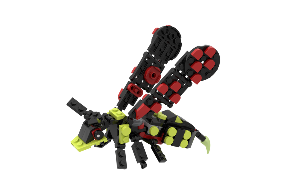 Lego 31159 Wasp