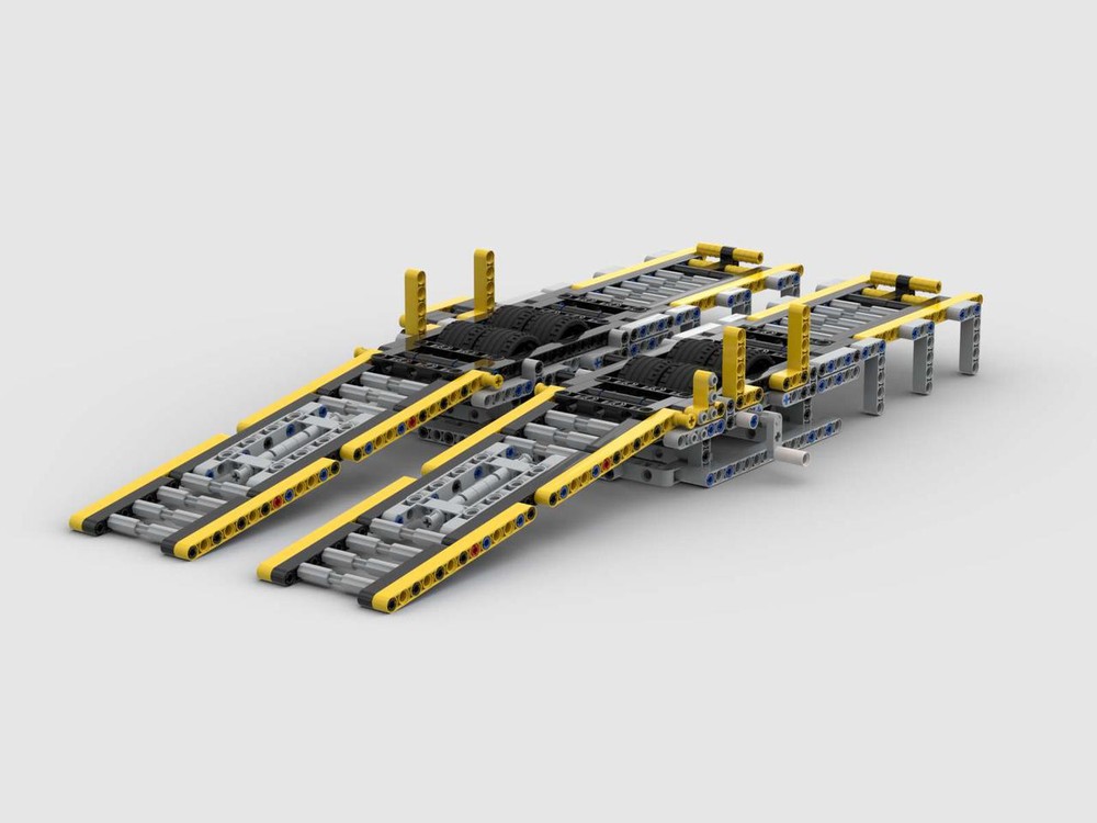 Lego T.I.S. Turbo Dyno