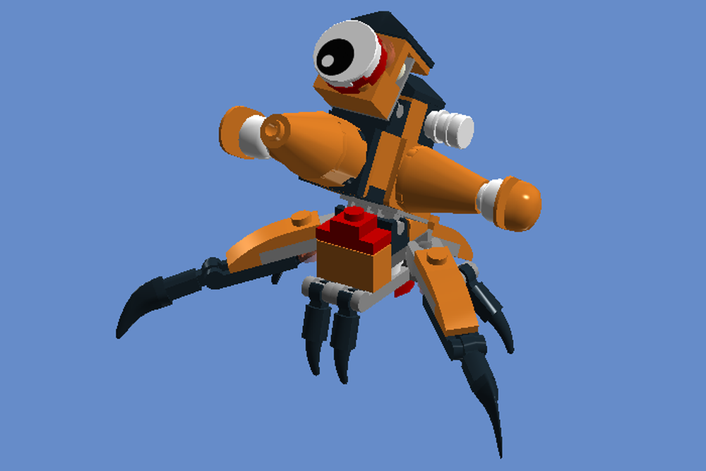Lego Flexers Murp