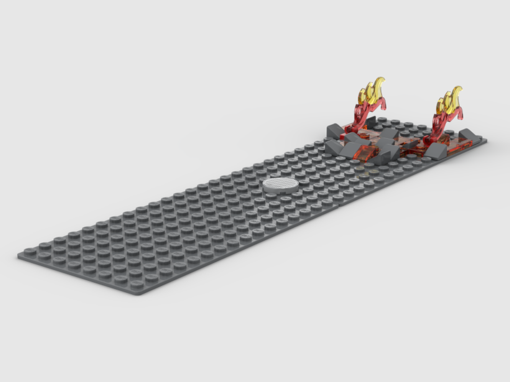 Lego Street for Hell Cycle