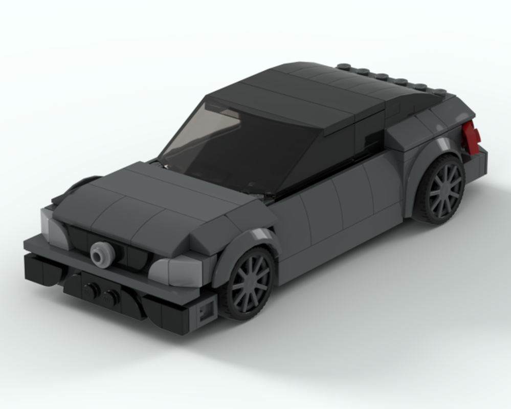 Lego mercedes-benz c63 w205
