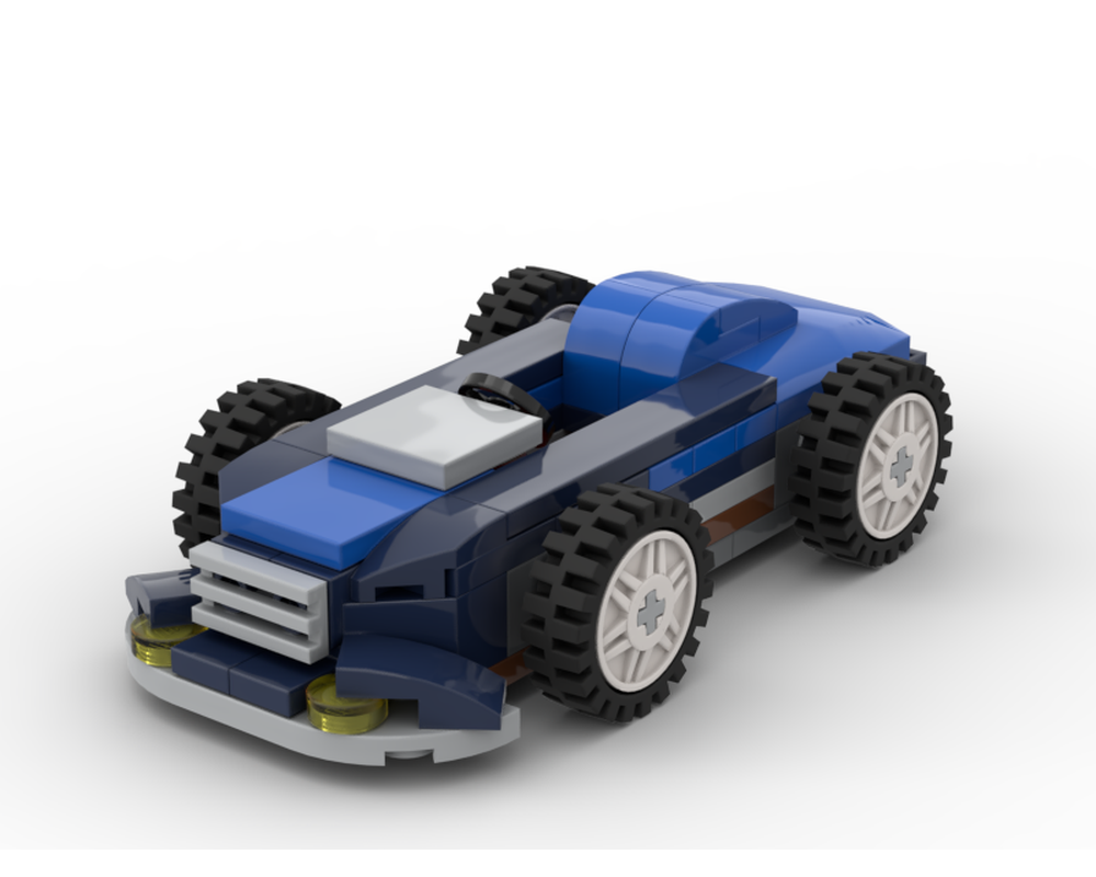 Lego 10264 Alternate Build
