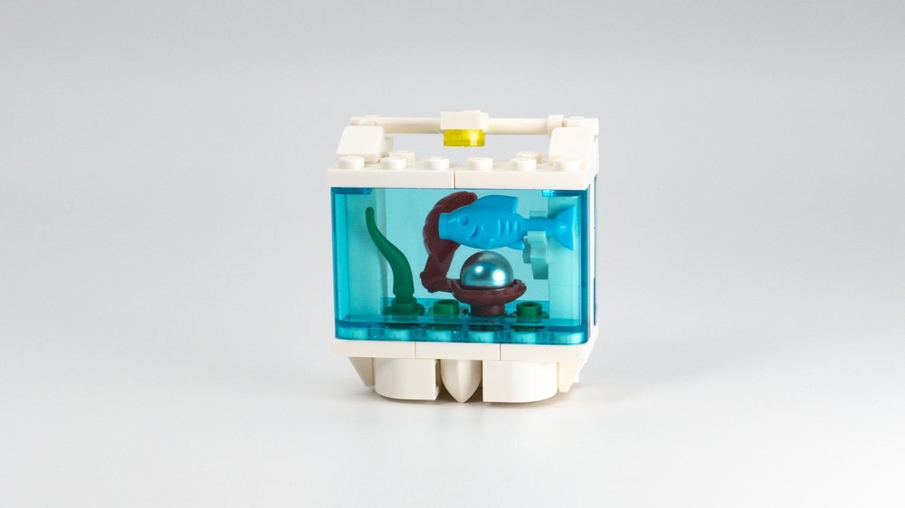 Lego Aquarium